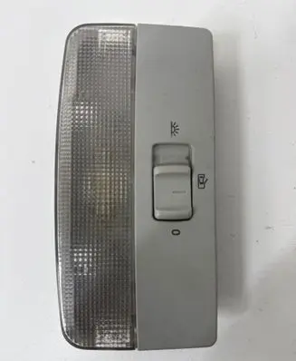 Volkswagen Caddy Front seat light 6Q0947105F 0887000 PA66MD40