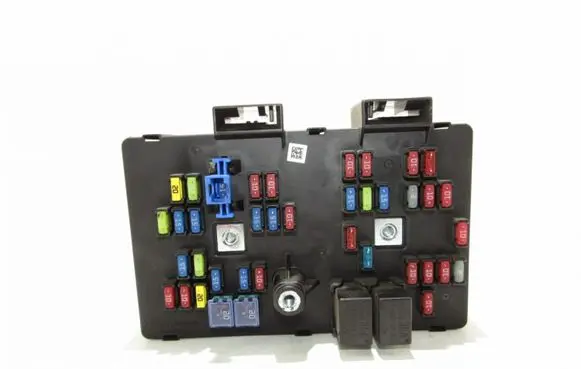 Opel Antara Fuse module C105IPAK62010