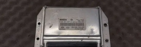 Hyundai H-1, Starex, Satellite Engine control unit/module 391004A120 0281011577 1039S10932