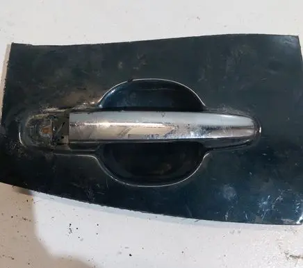 Toyota Hilux (AN10, AN20, AN30) Front door exterior handle