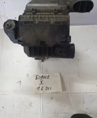 Renault Espace - Grand espace V Air filter box 165007121R
