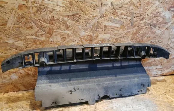 Peugeot 407 Front bumper mounting bracket 9644608580