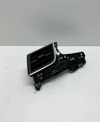 Dashboard side air vent grill/cover trim