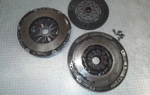Clutch set kit
