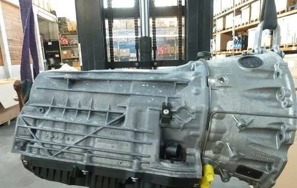 Mercedes-Benz SLK AMG R172 Automatic gearbox 72500800213614KG