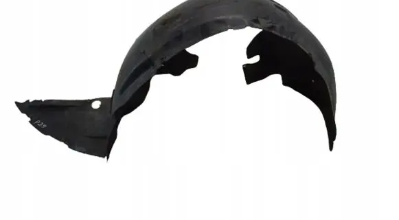 Volkswagen Phaeton Front wheel arch liner splash guards 3D0809957K