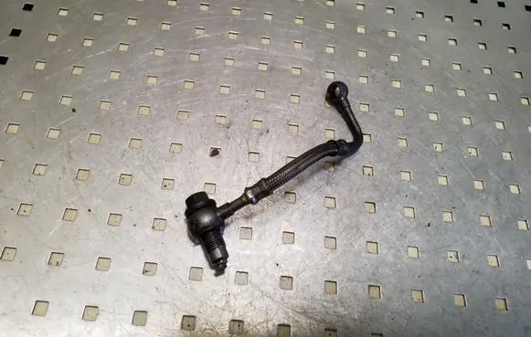 Volvo V50 Turbo turbocharger oiling pipe/hose