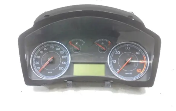 Fiat Croma Speedometer (instrument cluster) 51809898