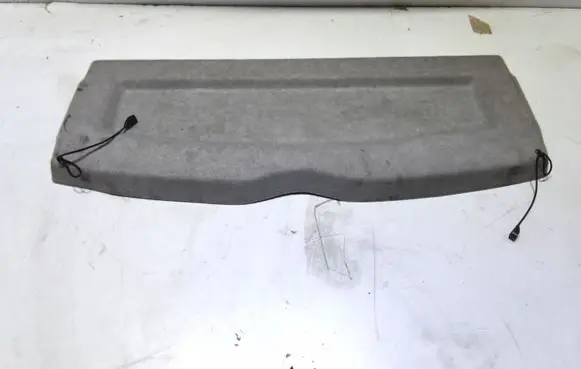 Citroen C3 Parcel shelf 123291106