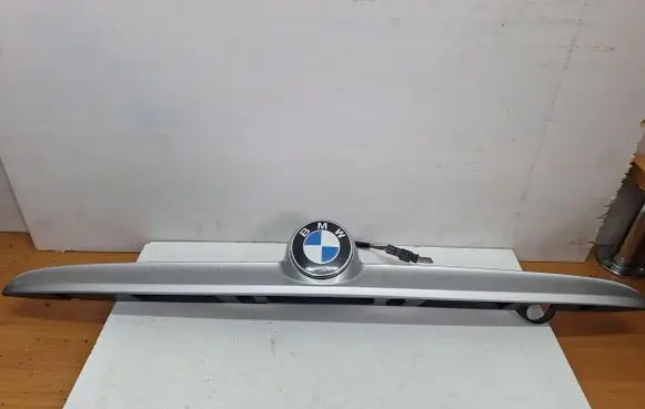 BMW 3 E46 Number plate light