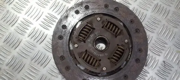 Mercedes-Benz E W124 Clutch pressure plate 0132505303 15.1862412001