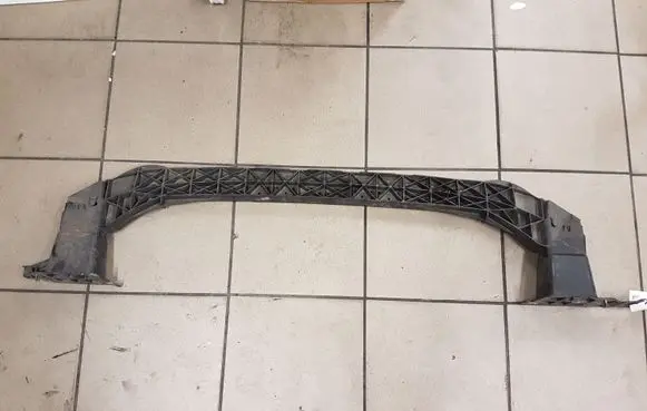 Citroen C4 I Front bumper support beam 9674894680 9674966580 9687851580