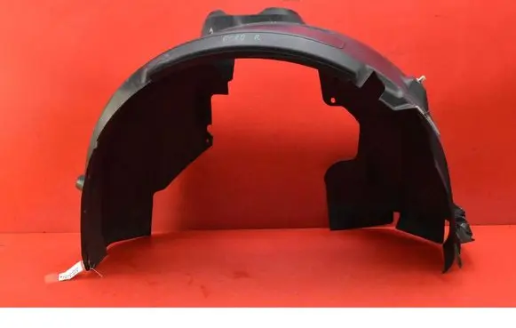 Ford Grand C-MAX Front wheel arch liner splash guards AM51R16114BF