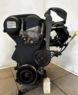 Ford Fiesta Engine SNJA