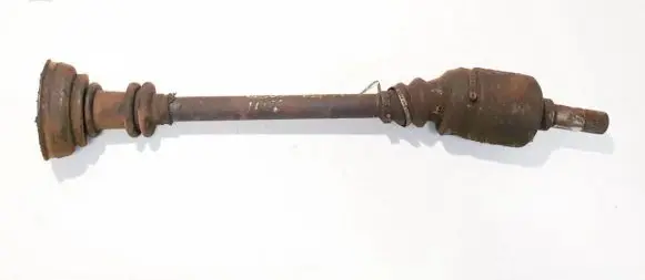 Fiat Ducato Front driveshaft