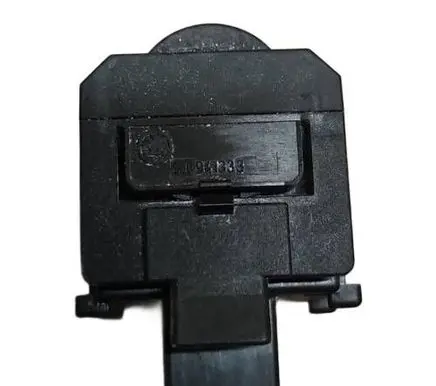 Headlight level height control switch