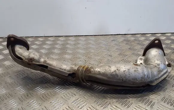 Subaru Impreza III Muffler pipe connector clamp 