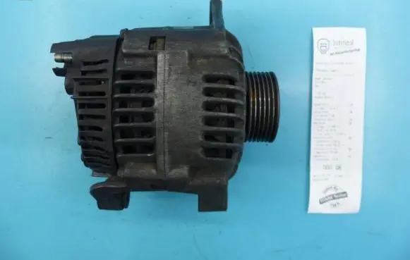 Peugeot Boxer Generator/alternator 2541740D IMPRK1235452