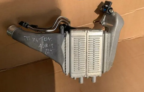 Toyota Auris E180 Intercooler radiator 1270001331