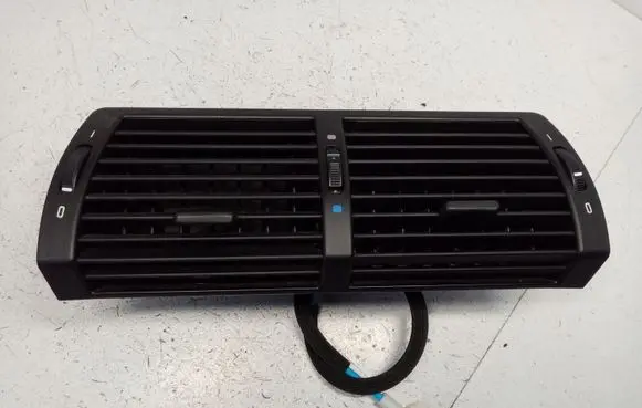 BMW X5 E53 Dash center air vent grill 64228402221