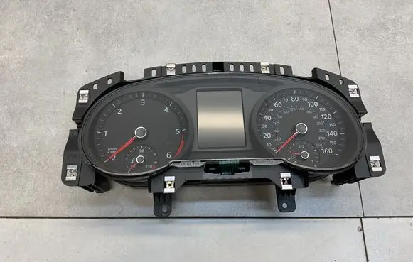 Volkswagen PASSAT B8 Speedometer (instrument cluster) 3G0920951D