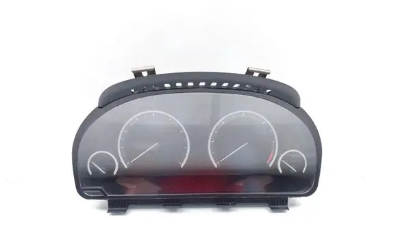 BMW 5 F10 F11 Speedometer (instrument cluster) 9342809 0263715189 6210-9342809-01