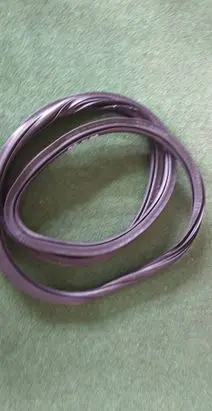 Audi A4 S4 B9 8W Front door rubber seal 8W0831721B