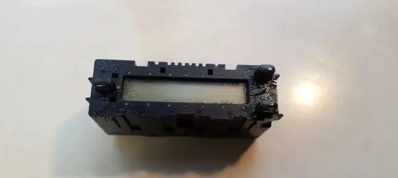 Citroen Xsara Screen/display/small screen