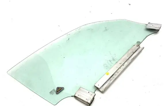 Jaguar XK8 - XKR Sliding door window/glass 43R00002 DOT17M22AS2