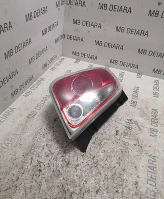 Fiat 500E Rear/tail lights 05182419AF