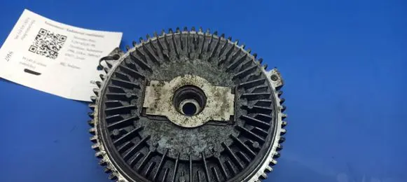 Mercedes-Benz S W140 Viscous fan clutch 
