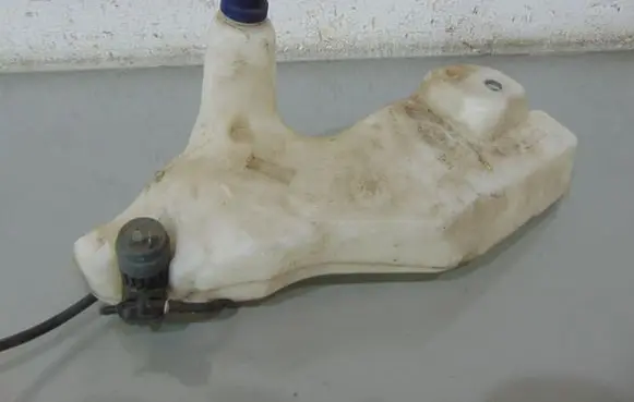 Lancia Musa Windshield washer fluid reservoir/tank
