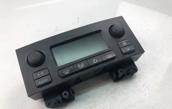 Peugeot 307 Climate control unit 9646627977
