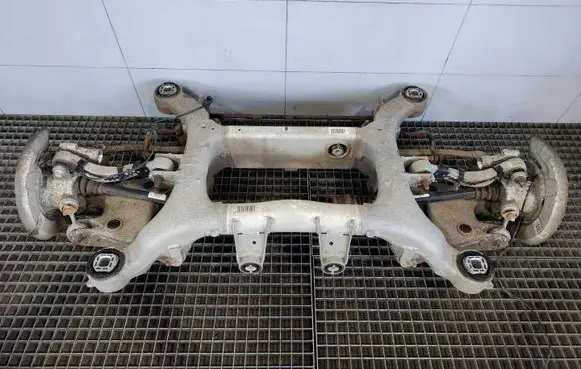 BMW 7 F01 F02 F03 F04 Rear subframe 