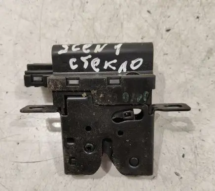 Renault Scenic I Tailgate window lock/catch/latch 8200000894