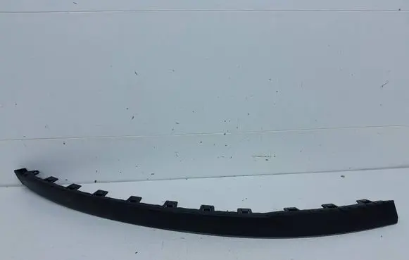 Opel Corsa D Front bumper lip 13179947 13229487