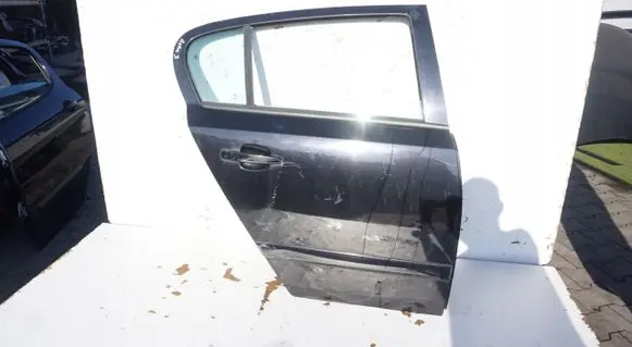 Opel Astra H Rear door 