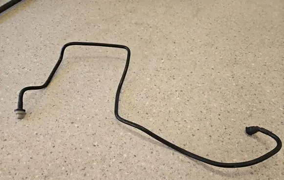 Mercedes-Benz GL X164 Vacuum line/pipe/hose A1644301429 1644301429