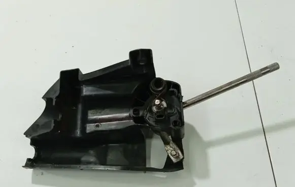 Citroen C4 Grand Picasso Gear shifter/selector 96833489800R00