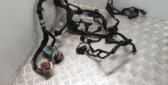 Citroen C5 Engine installation wiring loom 9674051780