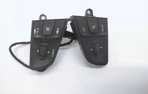 Peugeot 508 Steering wheel buttons/switches 9677976377