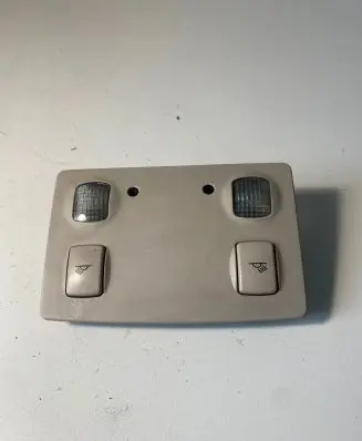 Front seat light