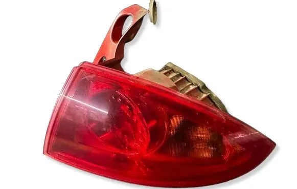Seat Leon (1P) Rear/tail lights 