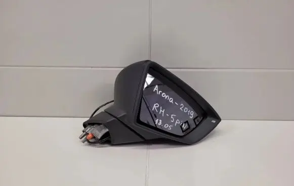 Seat Arona Front door electric wing mirror 21996162FM