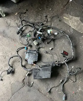 Ford C-MAX II Engine installation wiring loom 150KM