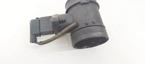 Porsche Cayenne (9PA) Mass air flow meter 0281002435