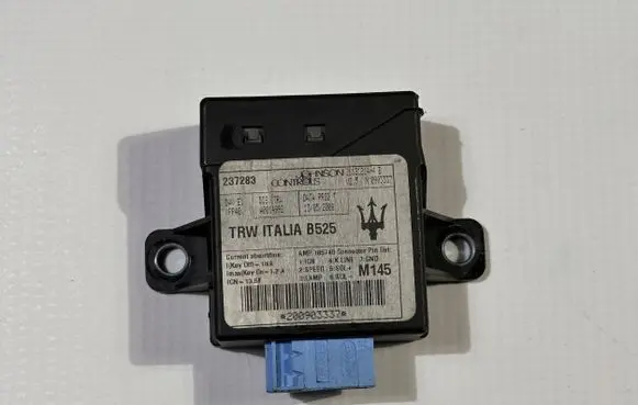 Maserati GranTurismo Other control units/modules 28121214