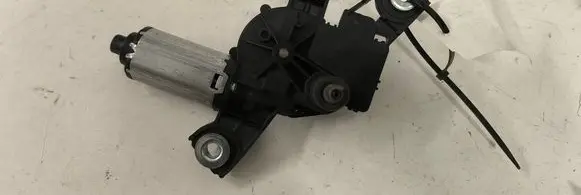 Volkswagen PASSAT B7 Rear window wiper motor 3C9955711A