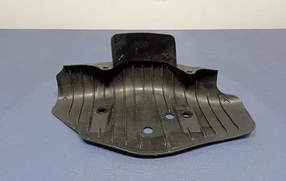 Volkswagen Arteon Front underbody cover/under tray 5Q0501733A