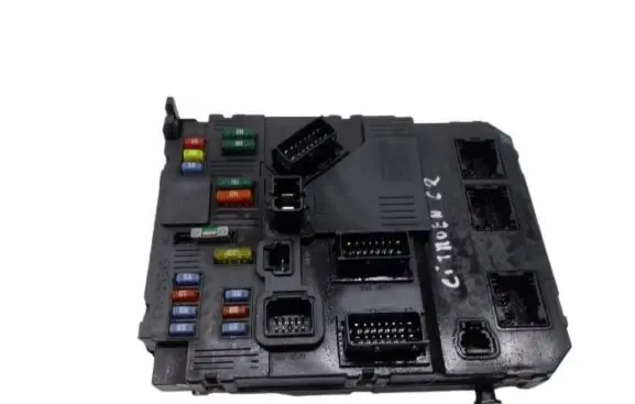 Citroen C2 High voltage junction box 965366738